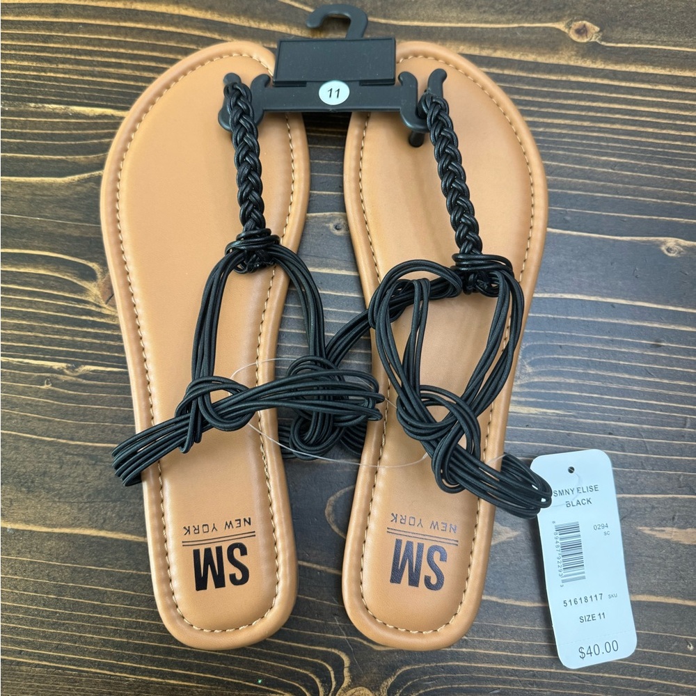 SMNY Elise sandals